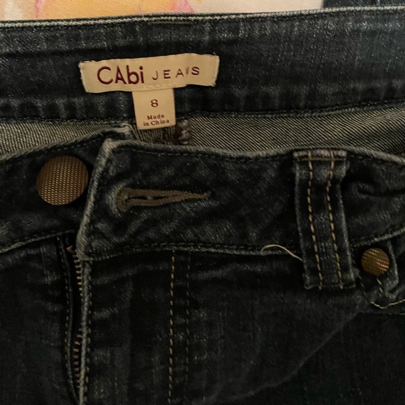 3/$30💥 Cabi jeans 8 - donating soon - Picture 2 of 6